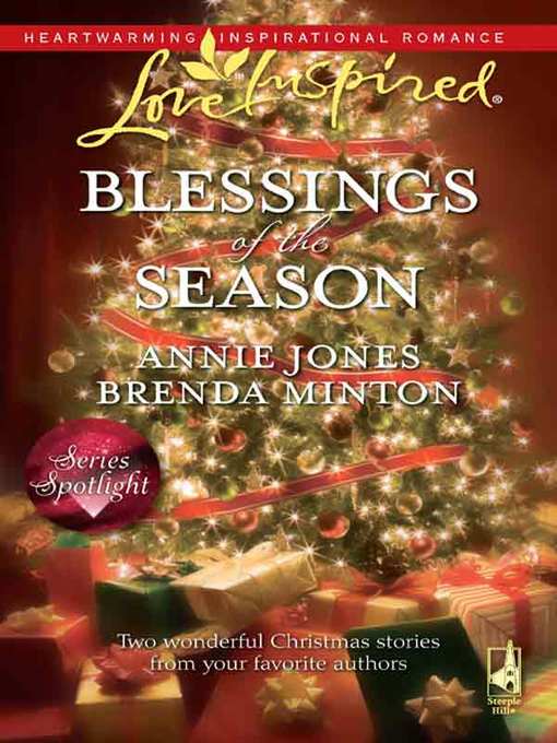Title details for Blessings of the Season by Annie Jones - Wait list